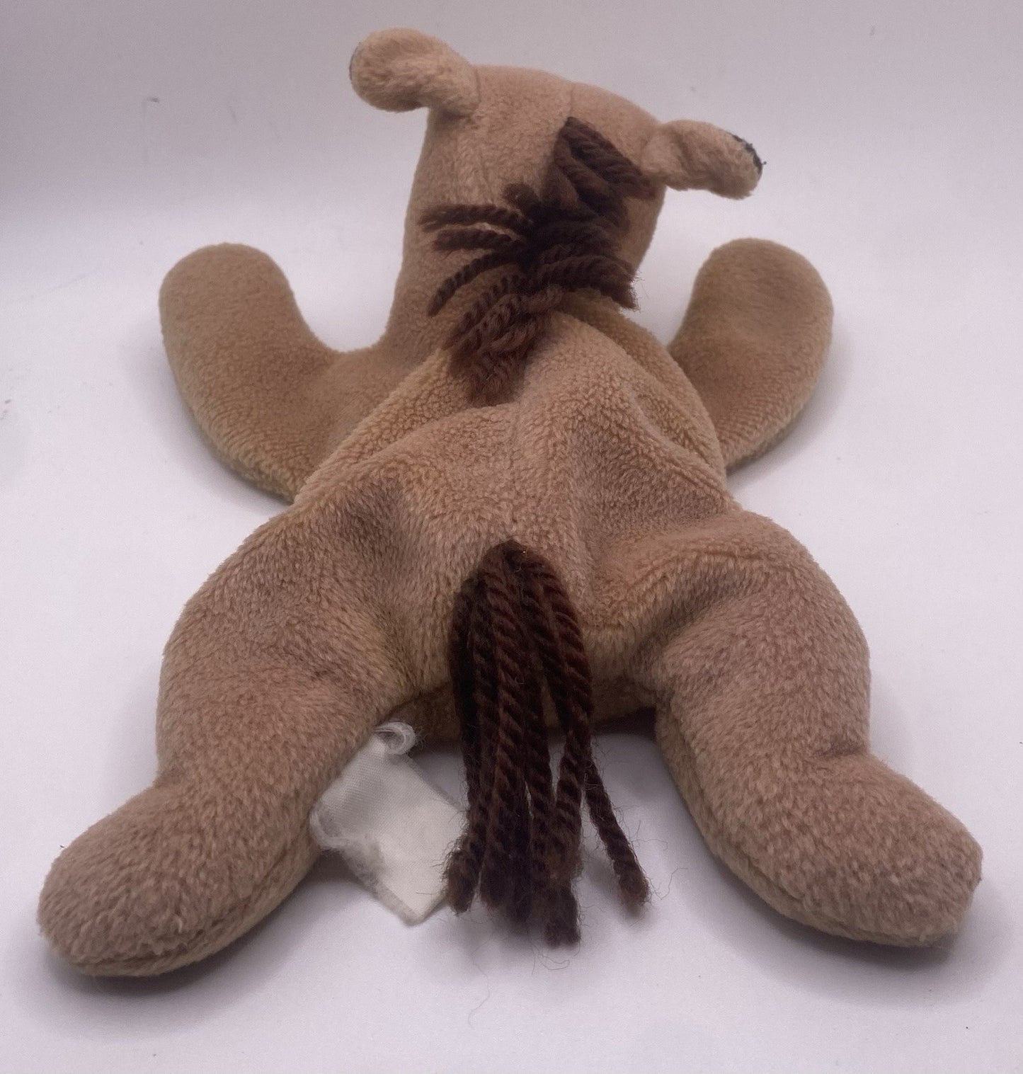 Ty Beanie Babies Derby the Horse 1995