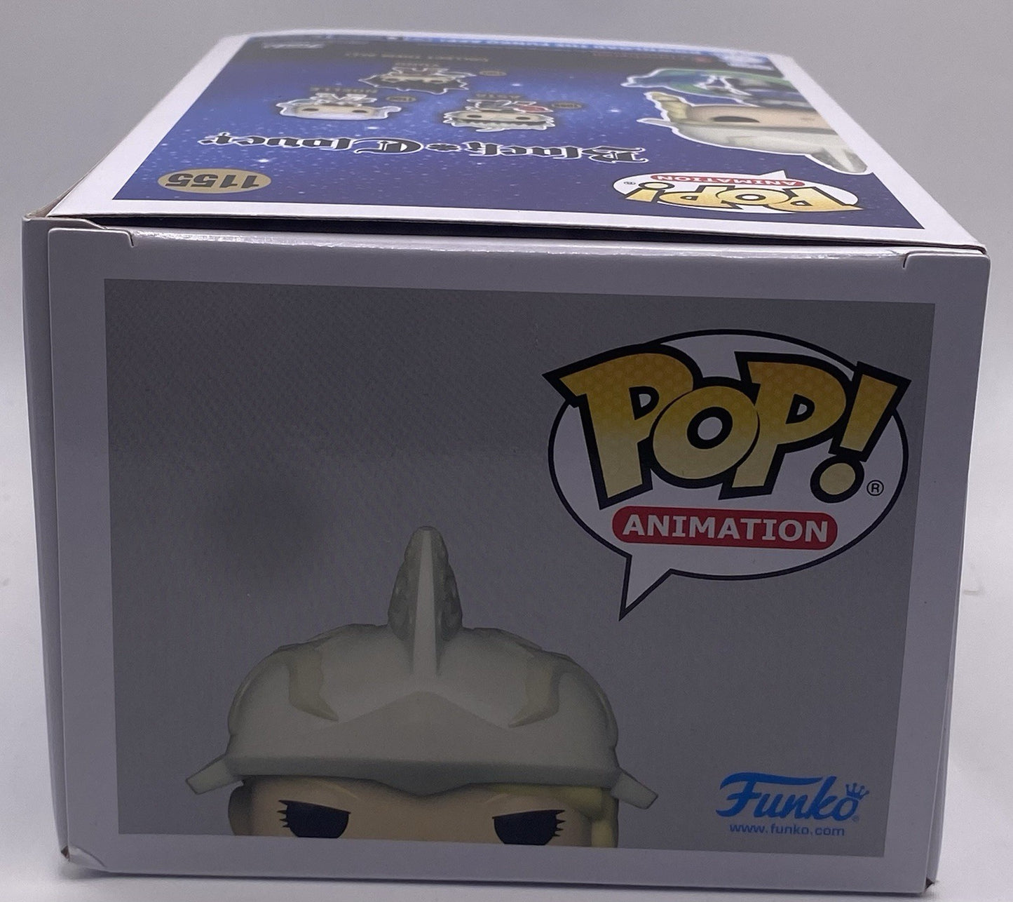 Funko Pop! Vinyl: Black Clover - Charlotte (Glows In The Dark)