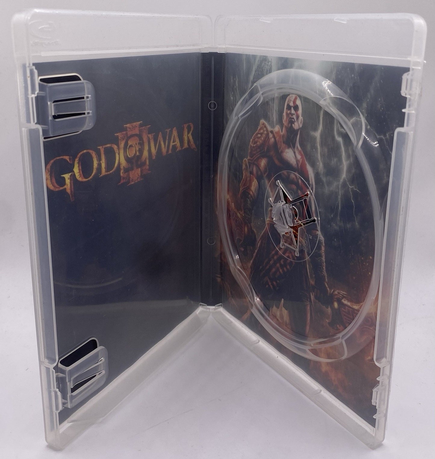 God of War III (Sony PlayStation 3, 2010)