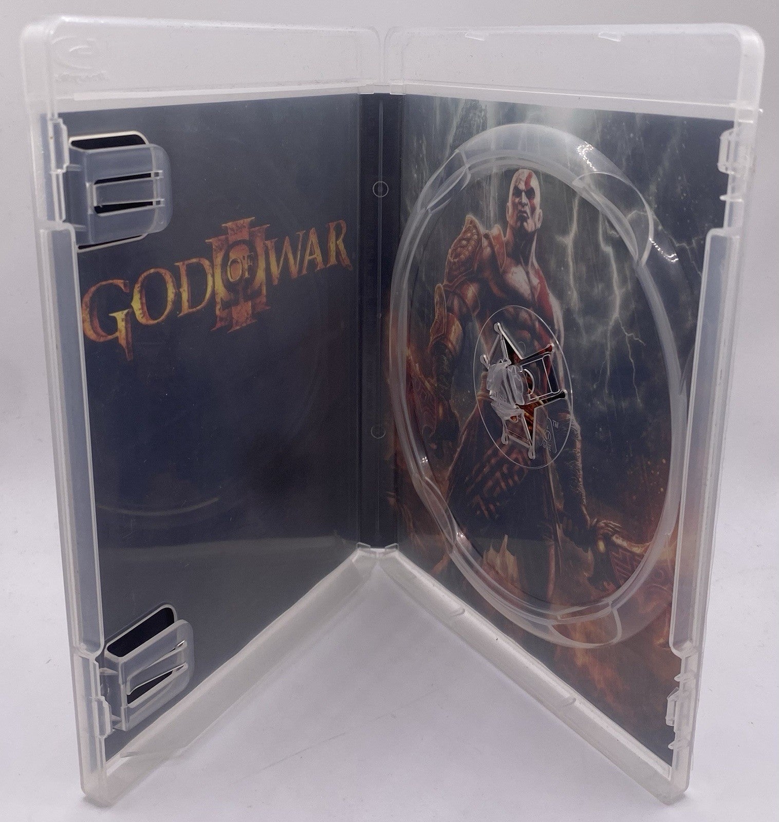 God of War III (Sony PlayStation 3, 2010)