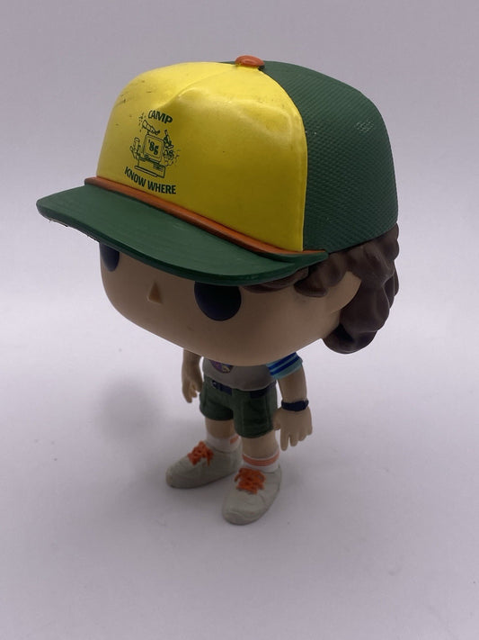 Funko Pop Vinyl Figure - 804 - Stranger Things - Dustin (loose)
