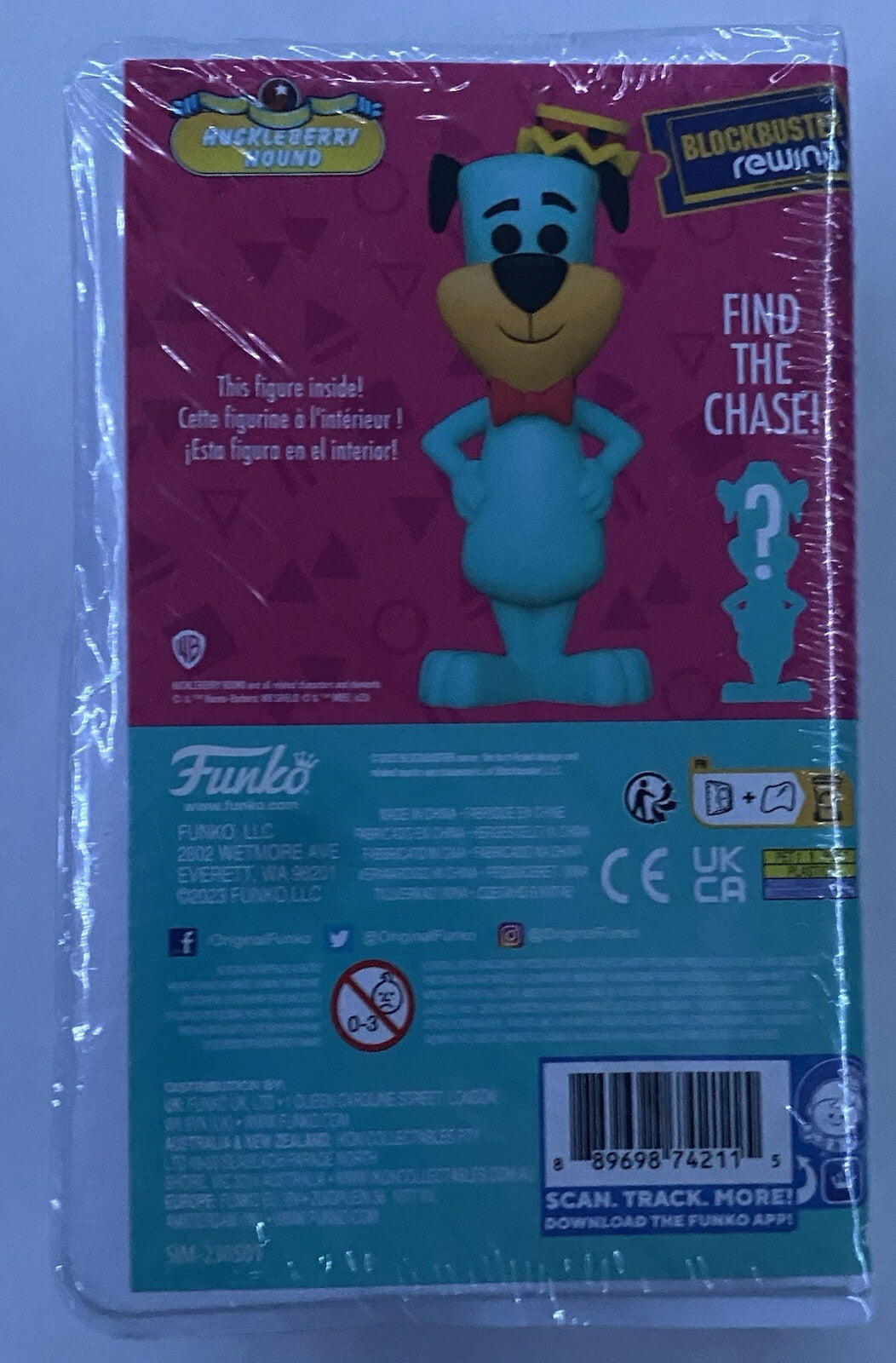 Funko Funko Rewind: Huckleberry Hound
