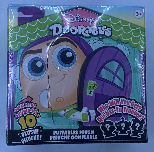 Disney Doorables Mistery Plush 10”