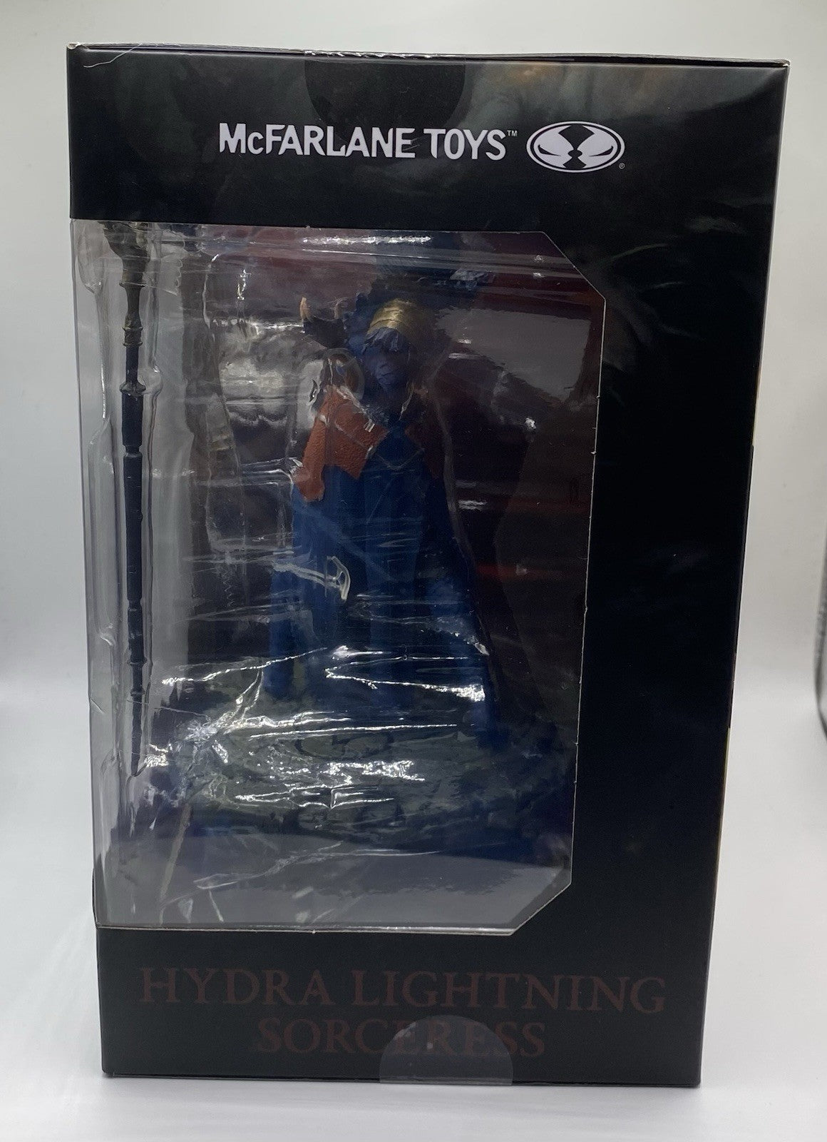 McFarlane Toys Diablo IV Hydra Lightning Sorceress 1:12 Statue 6" Figure New