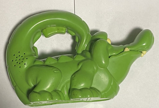 Disney Peter Pan Jake Pirate Tick Tock Croc Crocodile Flashlight