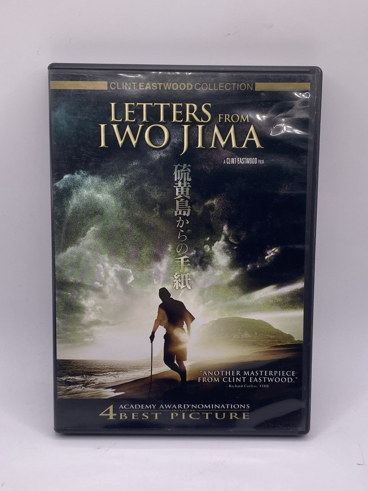 Letters from Iwo Jima (DVD, 2006)