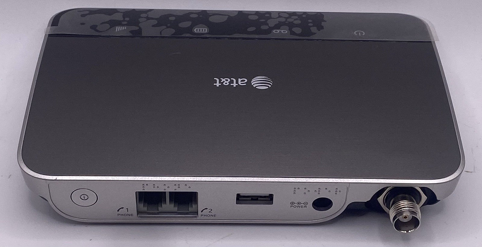 AT&T Zte Wf720 Just Missing Power Cord And Antenna It’s (UNTESTED !)