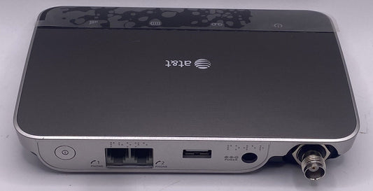AT&T Zte Wf720 Just Missing Power Cord And Antenna It’s (UNTESTED !)