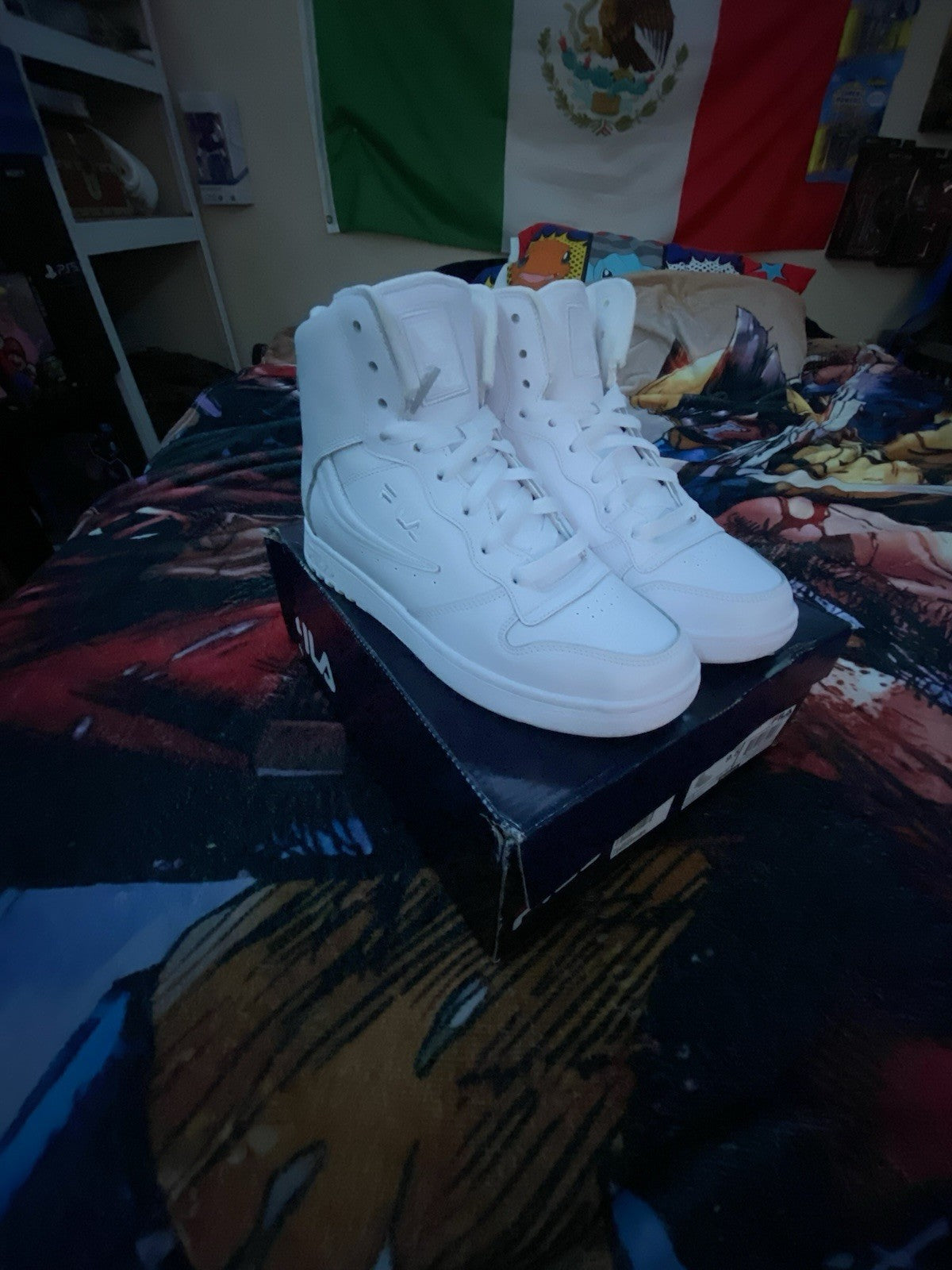Fila Wx-120 Womens Style : 5cm01310-100