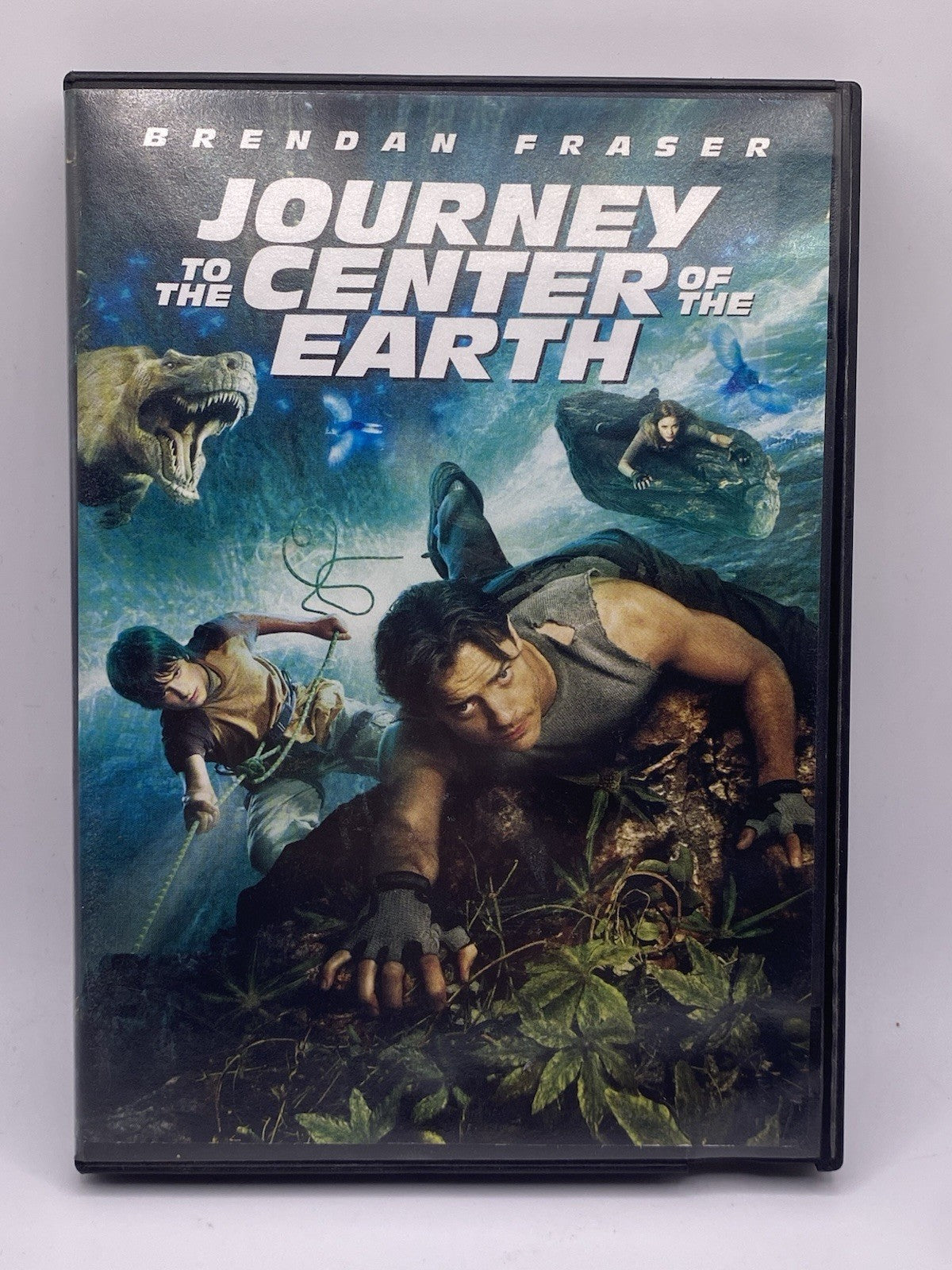 Journey To The Center Of The Earth (DVD, 2008, Widescreen)