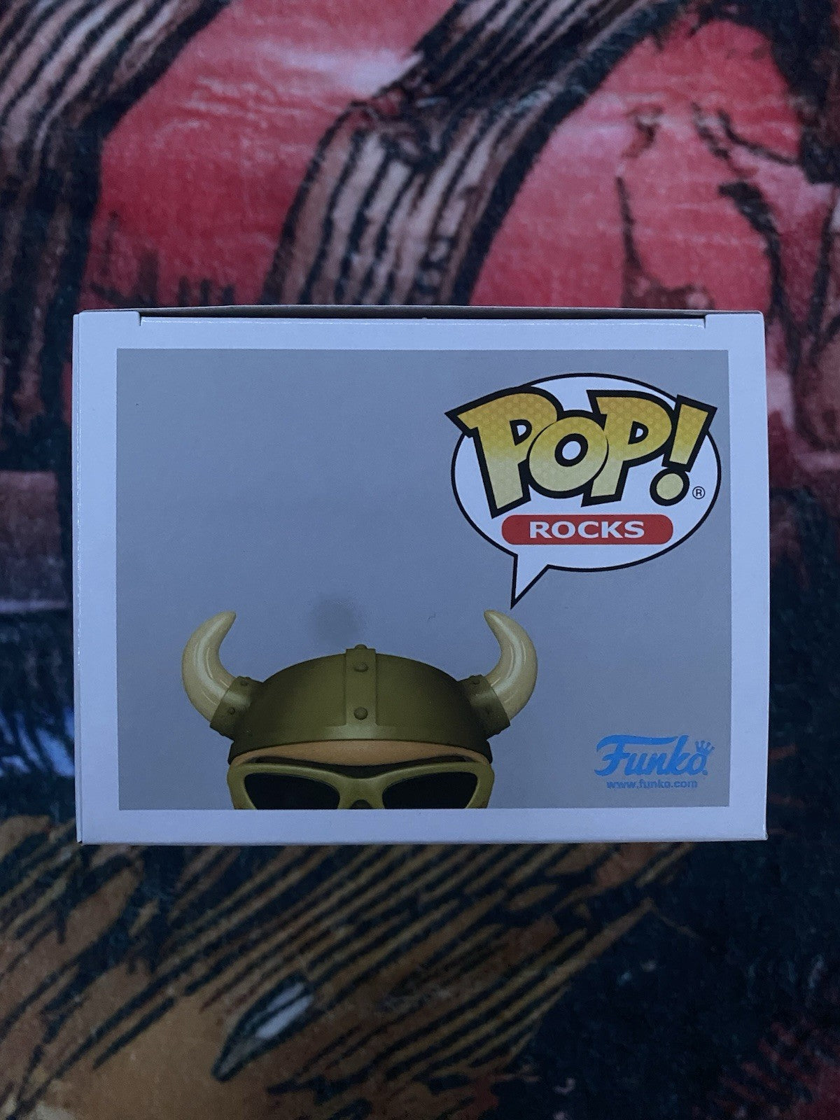Funko Pop! Vinyl: Flavor Flav #310