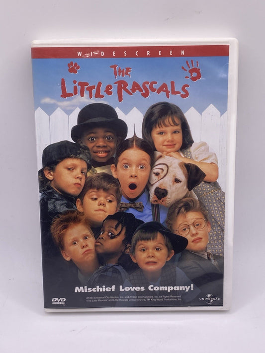 The Little Rascals (DVD, 1994)
