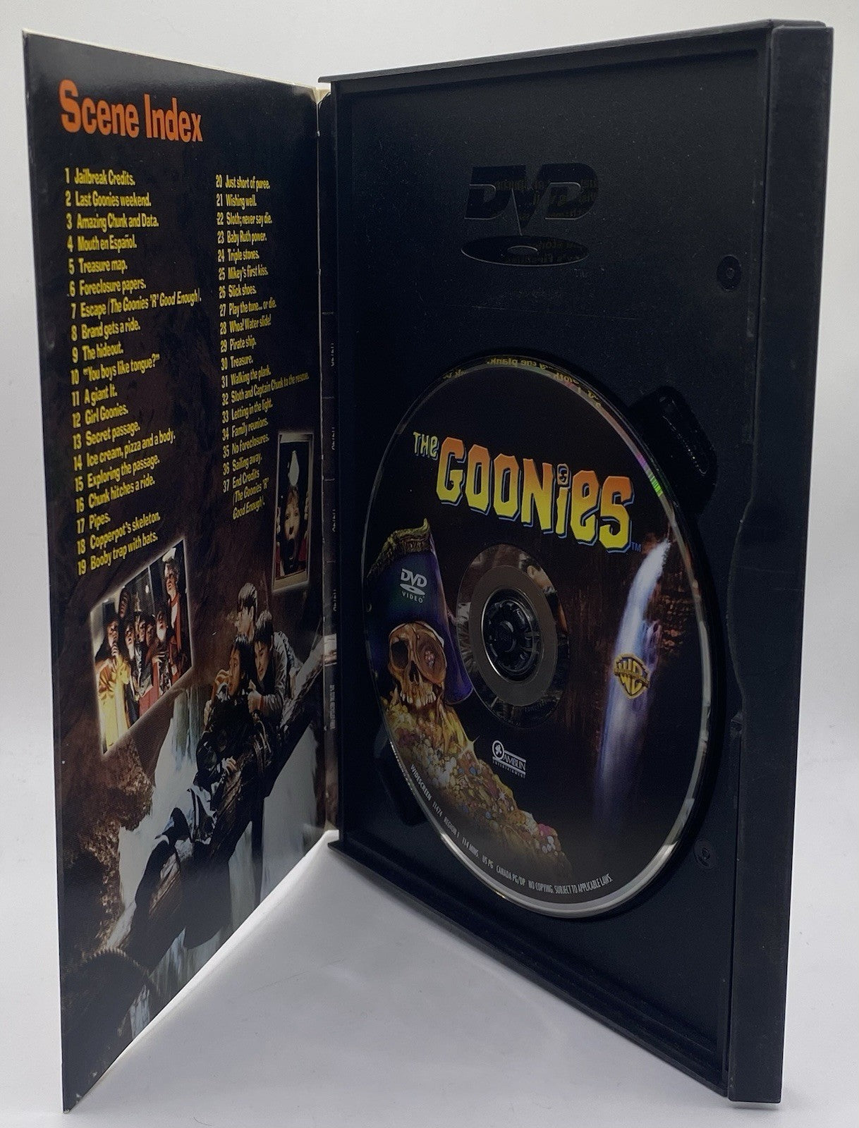 Goonies (DVD, 1985)