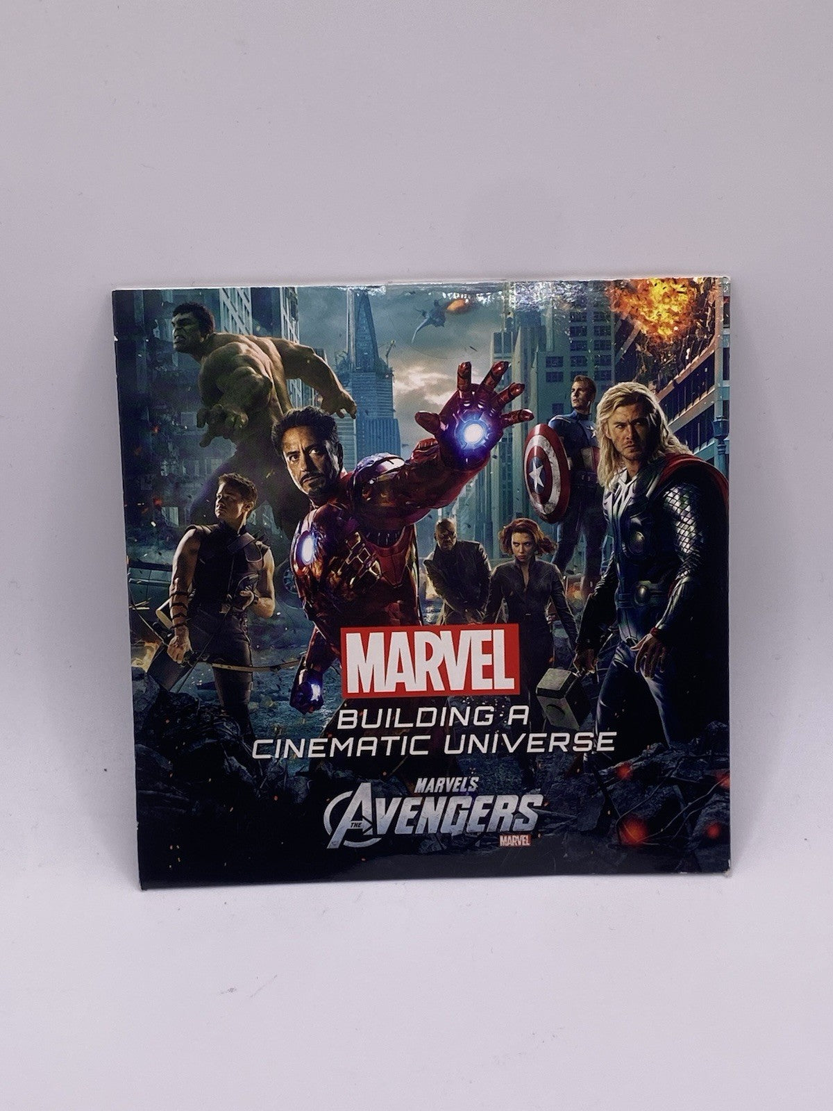 The Avengers (Blu-ray, 2012)