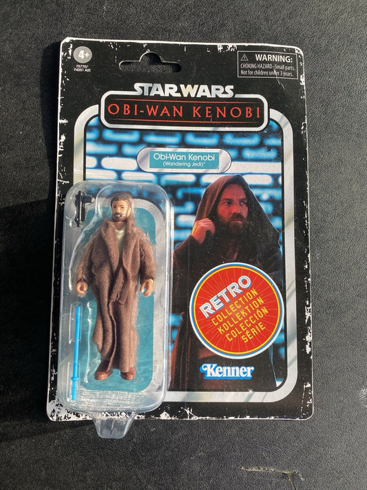 Hasbro Star Wars Retro Collection Obi-Wan Kenobi - Obi-Wan Kenobi