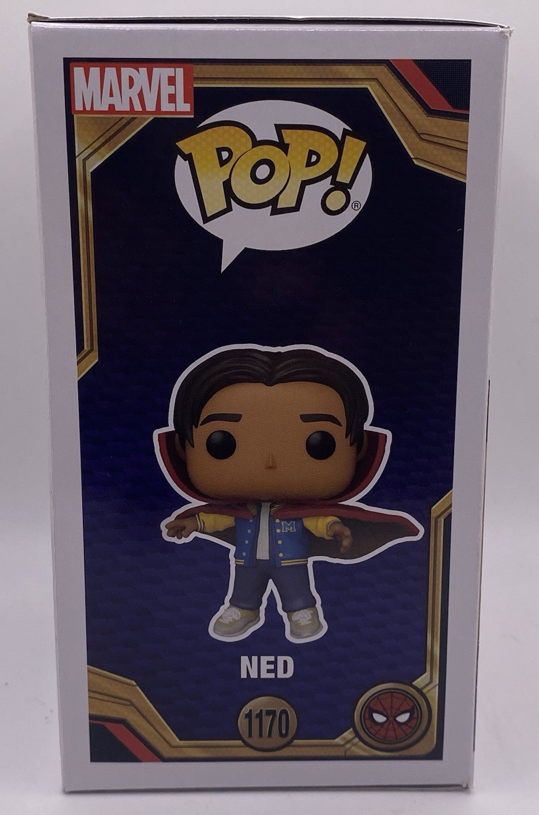 Funko Pop! Vinyl: Marvel - Ned - Walmart (Exclusive) #1170