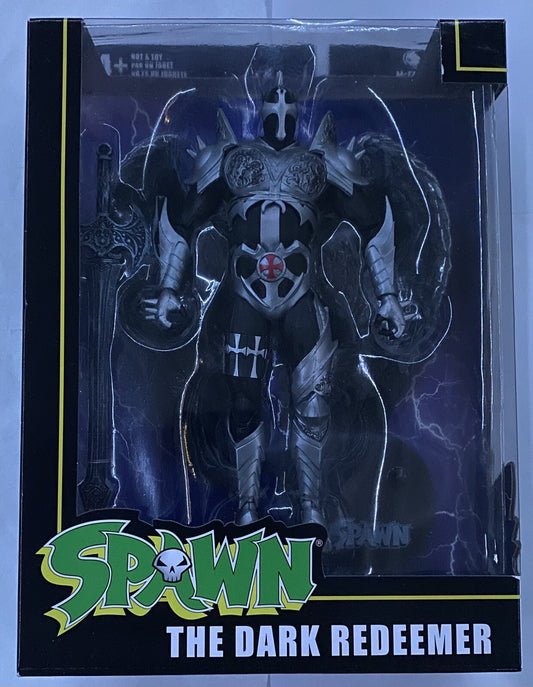 MCFARLANE TOYS THE DARK REDEEMER SPAWN 7" ACTION FIGURE - NEW, SEALED