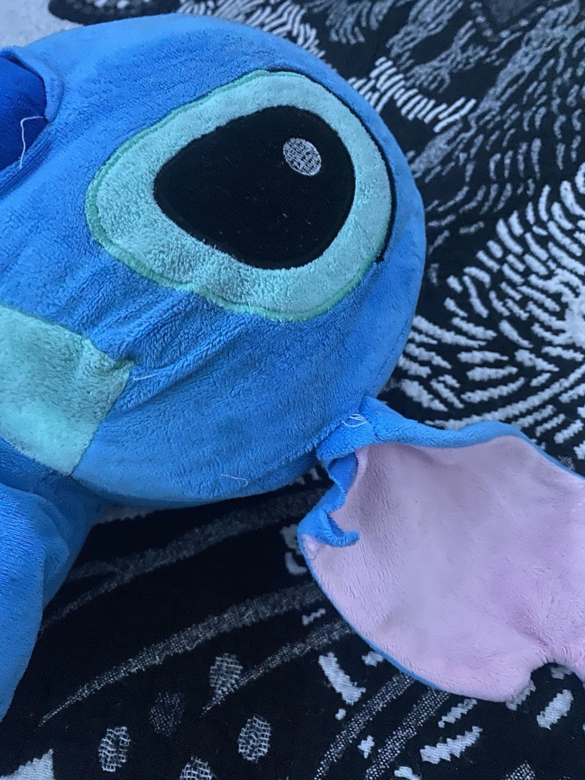 Stich Plush Toy