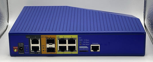 Edgewater Networks 4550/V2 4550 Series (UNTESTED)  Just Missing Power Cord
