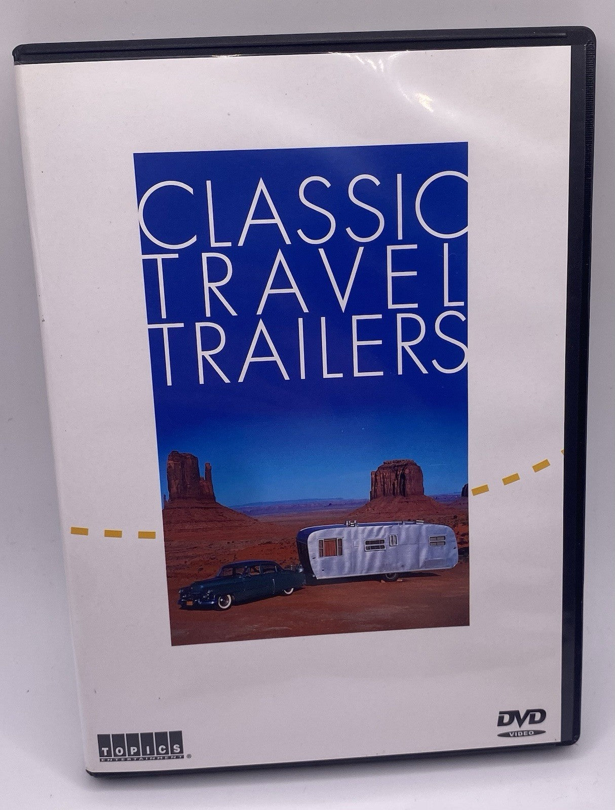 Americas Classic Cars (DVD, 2006, 4-Disc Set)
