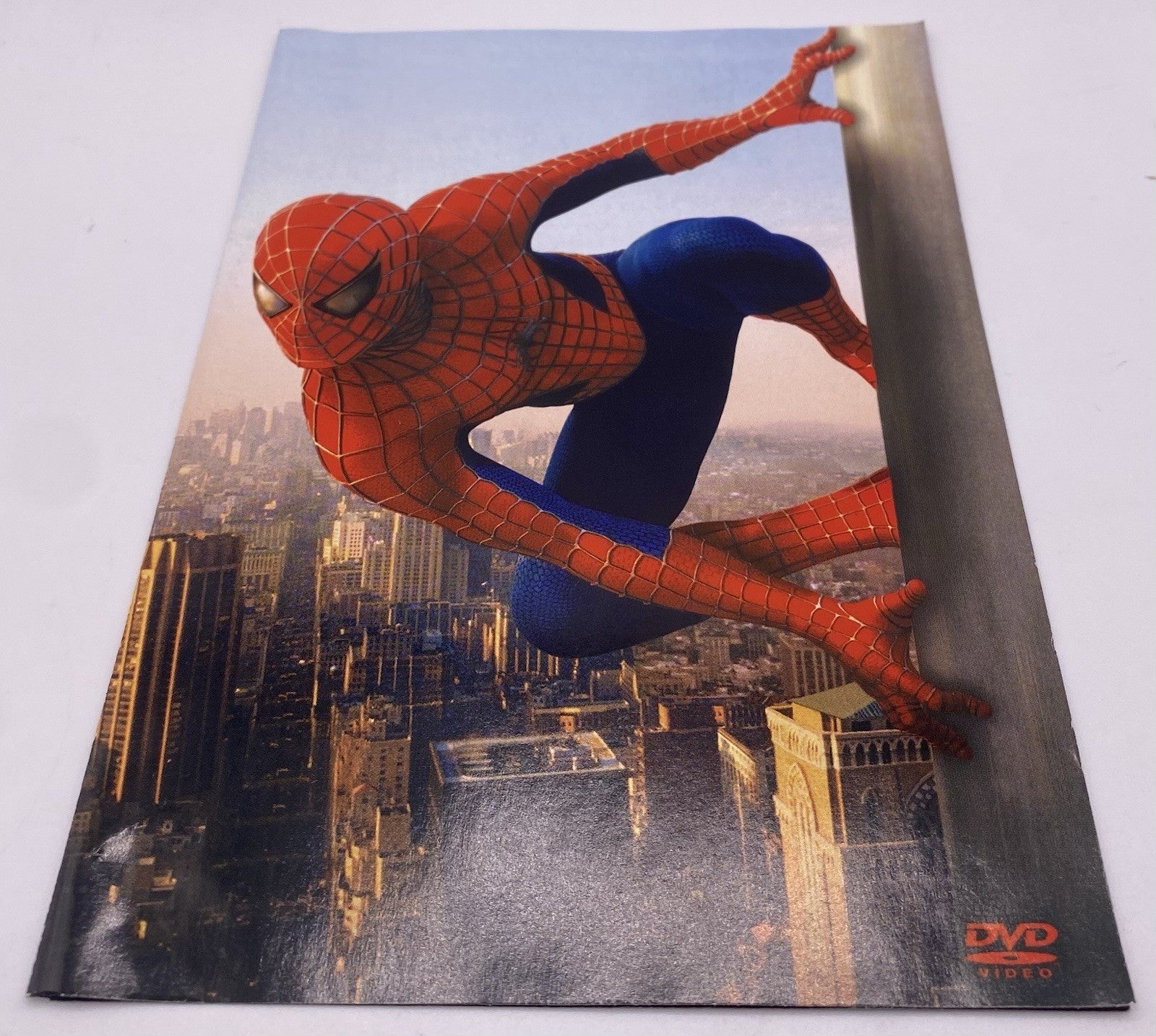 Spider-Man (DVD, 2002, 2-Disc Set, Special Edition Full Frame)Canadian Version