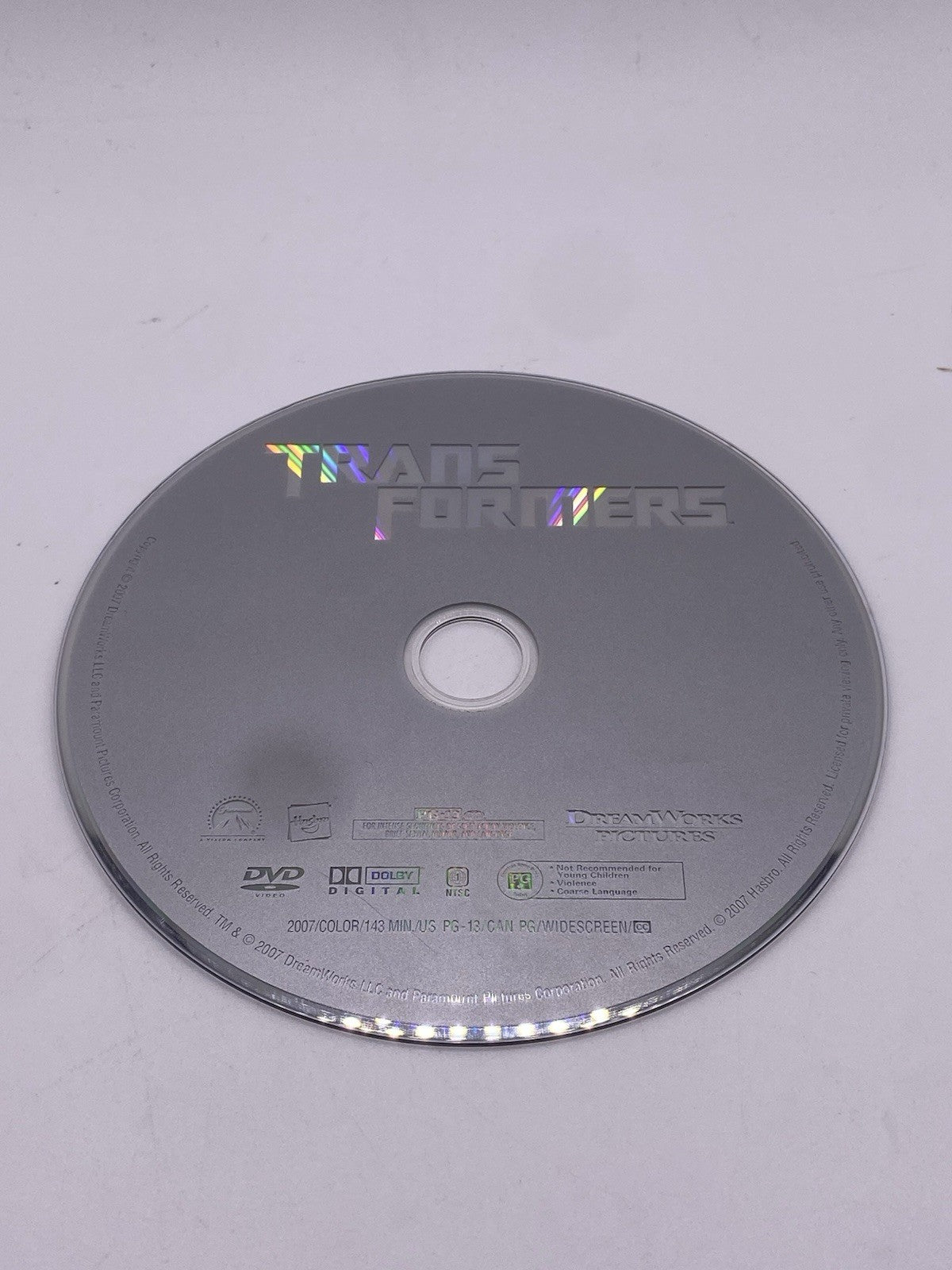 Transformers & Revenge Of The Fallen 2 Movie Bundle Pack DVD