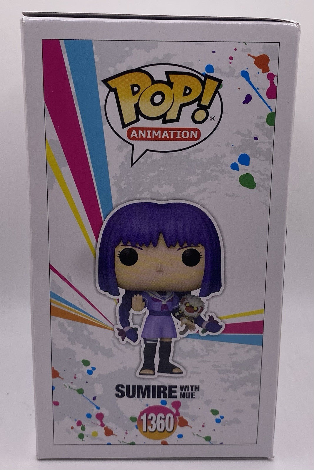 Funko Pop! Vinyl: Naruto - Sumire with Nue #1360