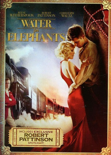 Water for Elephants (DVD, 2011) NEW Sealed !