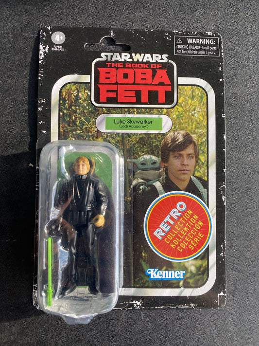 Star Wars EPIC, RETRO & VINTAGE COLLECTION 3.75” Kenner – Choose your figure NEW