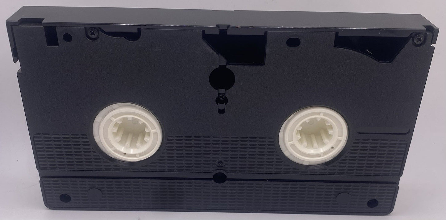 Doc Hollywood (VHS, 1991) TESTED!