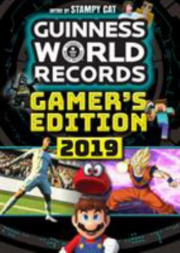 Guinness World Records: Gamer's Edition 2019 by Guinness World Records (2018,...