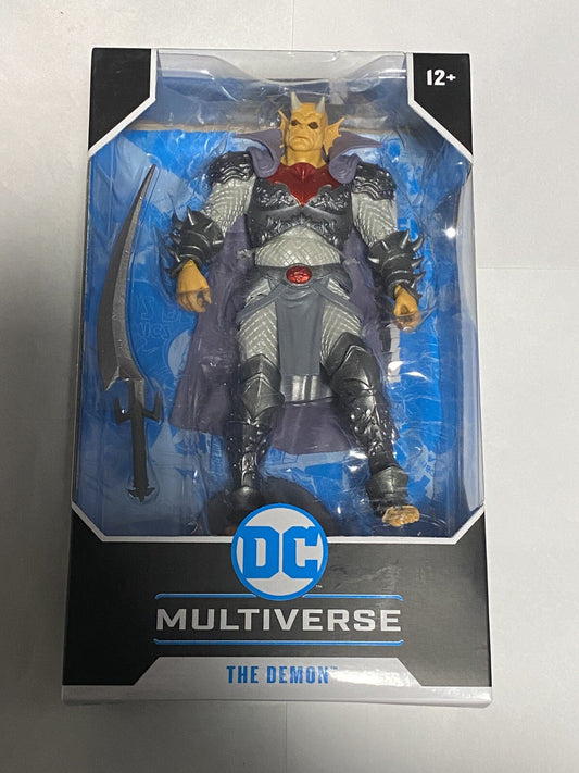 McFarlane Toys DC Universe Knight 2 in Action Figure - 15163