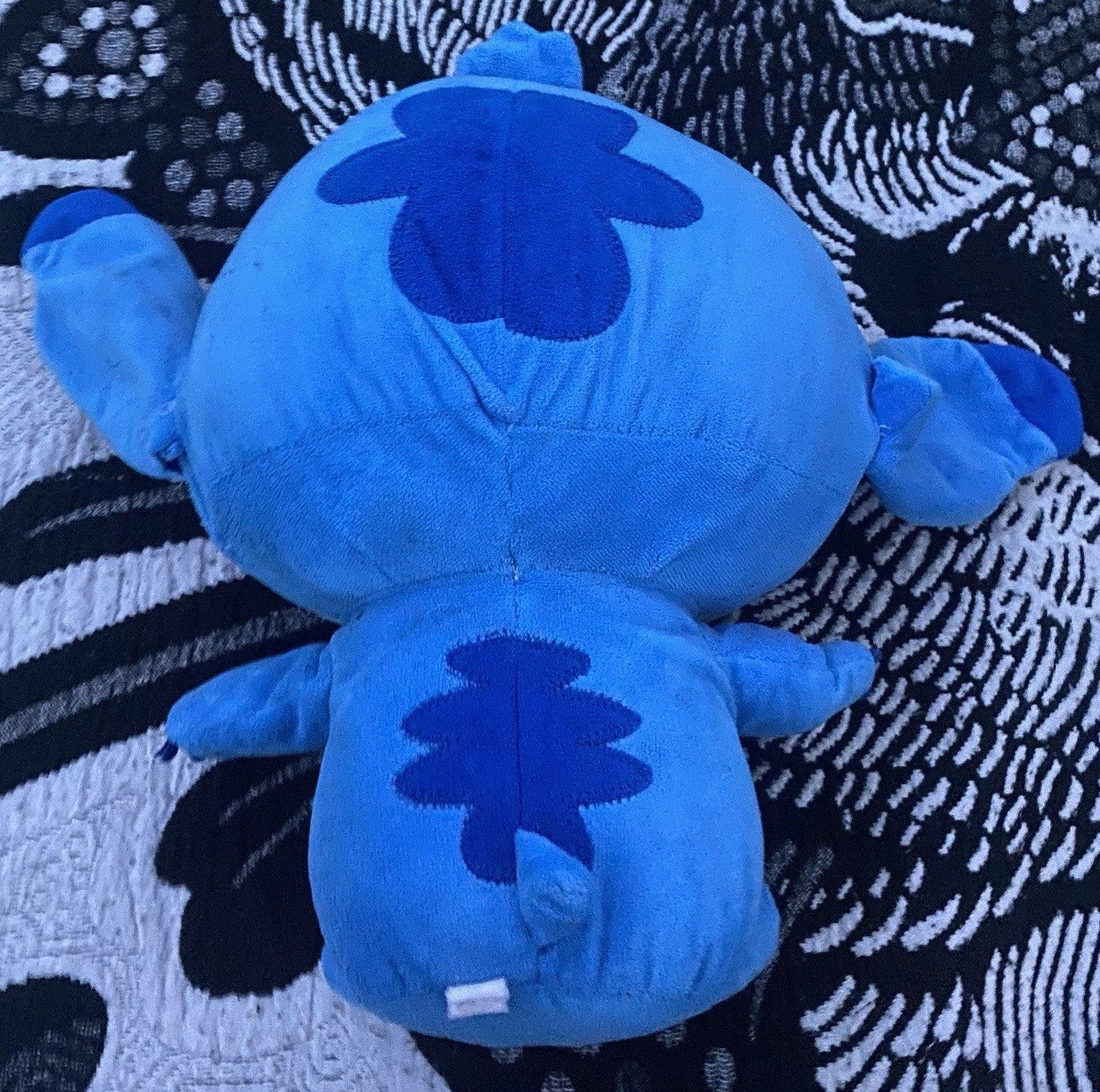 Stich Plush Toy