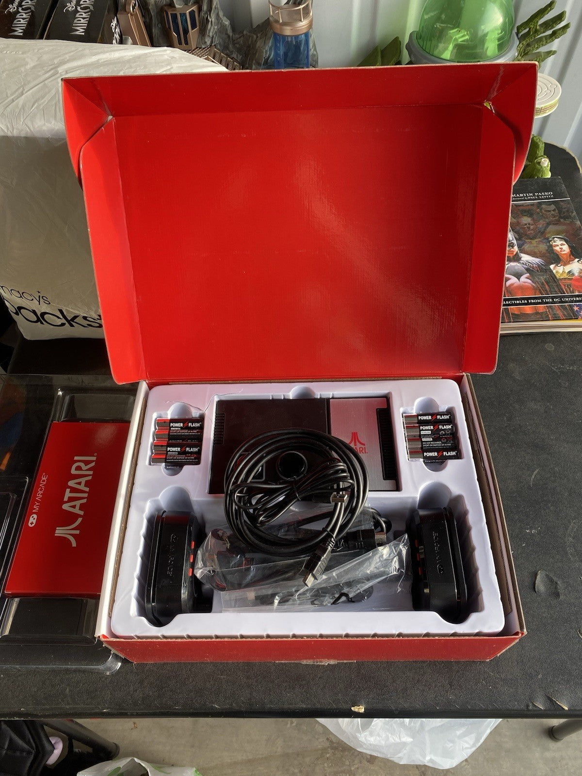My Arcade Atari Game Station Pro: Retro Video Game Console with 200+ GamesTESTED