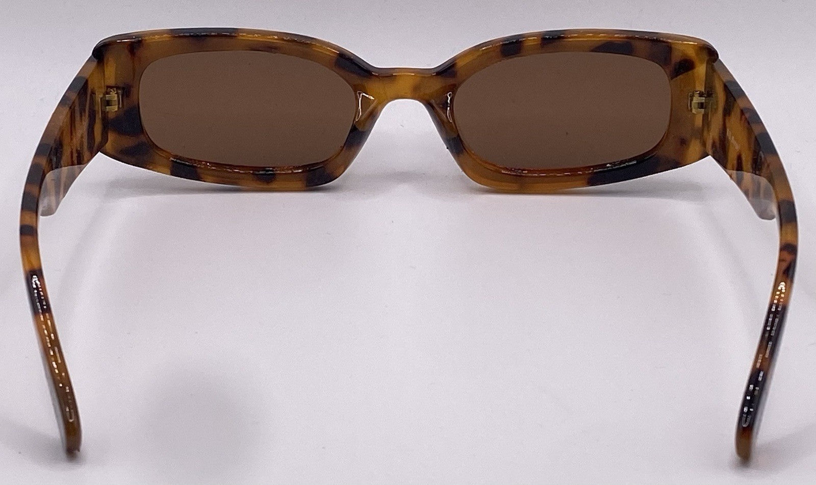 AJ Morgan Broad Street Rectangular Sunglasses