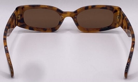 AJ Morgan Broad Street Rectangular Sunglasses