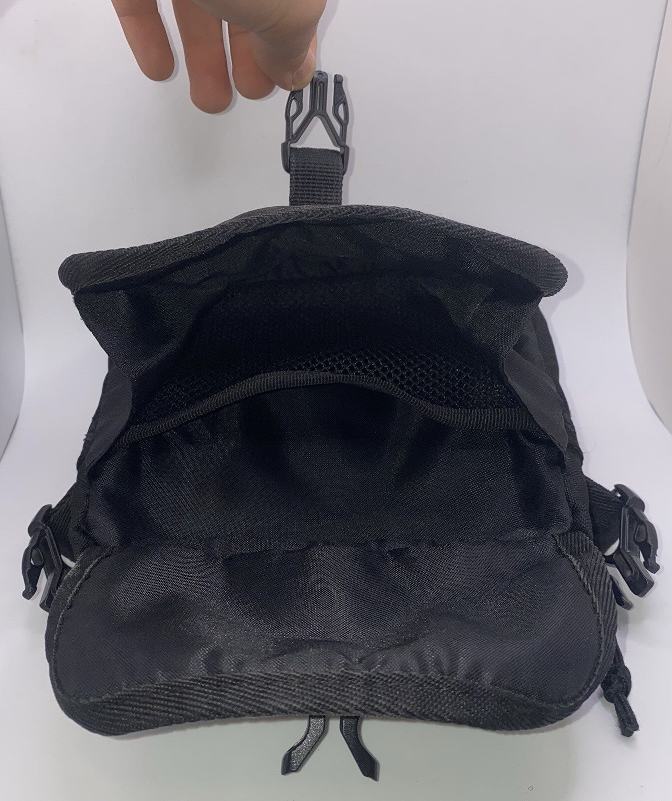 ADIDAS FESTIVAL CROSSBODY BAG LARGE JUST MISSING THE STRAP !