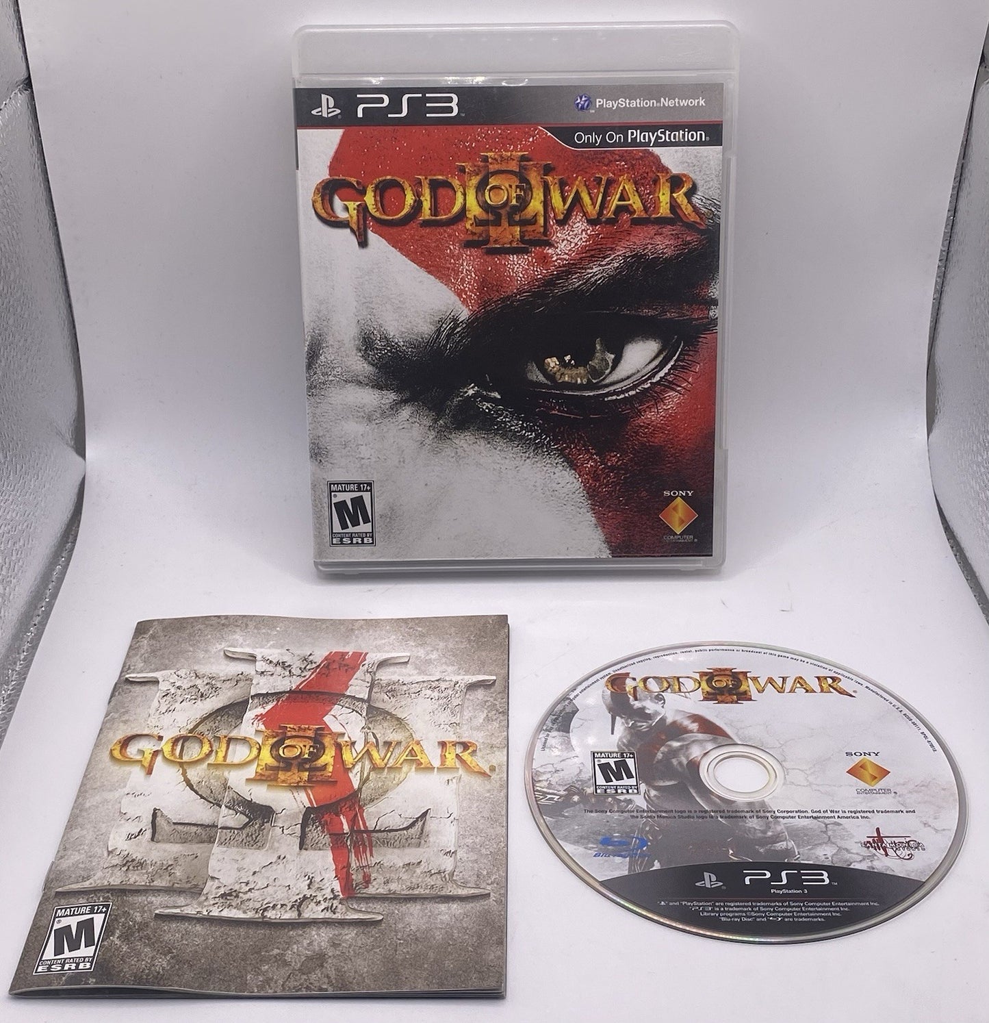 God of War III (Sony PlayStation 3, 2010)