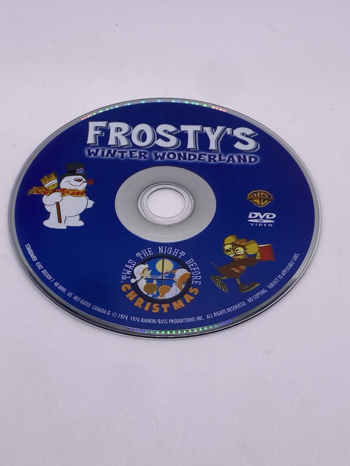 Classic Christmas Favorites (DVD)