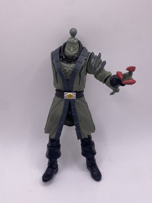 Power Rangers Lightning Collection Dino Thunder Mesogog Figure No(Head/Left Arm)