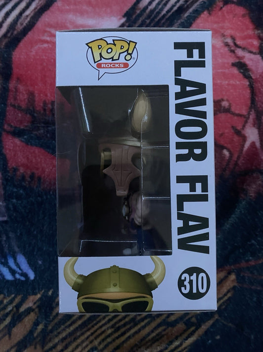 Funko Pop! Vinyl: Flavor Flav #310