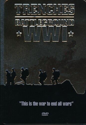 Trenches: Battleground WWI (DVD)