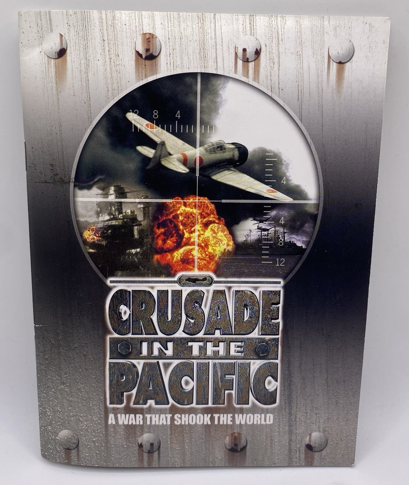 Crusade in the Pacific (DVD, 1951)