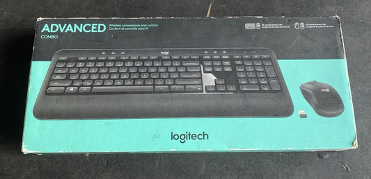 MK540 ADVANCED (UNTESTED)