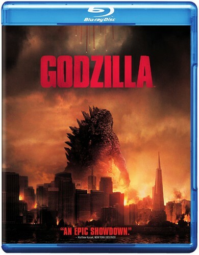 Godzilla 2014 (Blu-ray Disc Only)