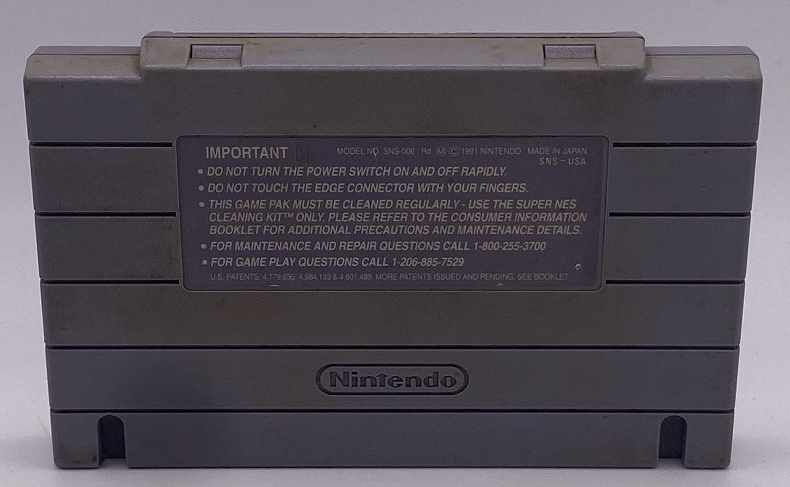 Paperboy 2 (Super Nintendo, 1991) SNES Authentic Tested Working Cartridge Only