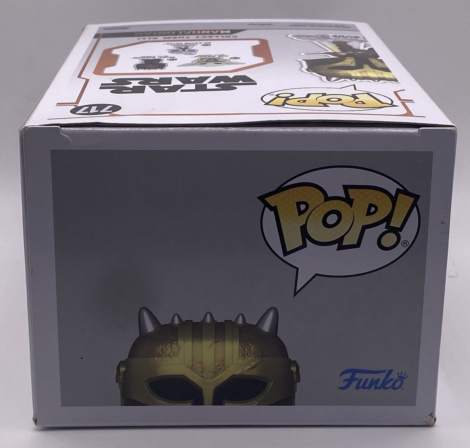 Funko Pop! Vinyl: Star Wars - The Armorer - Target (Exclusive) #717