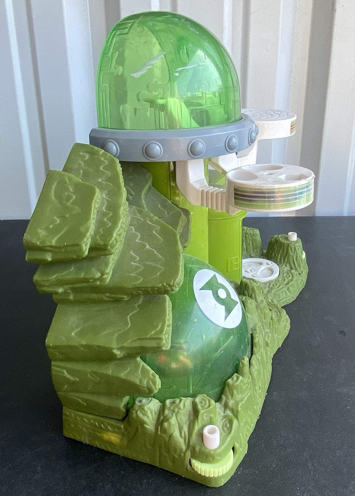 DC Super Friends Green Lantern PLANET Mattel PLAYSET 2008