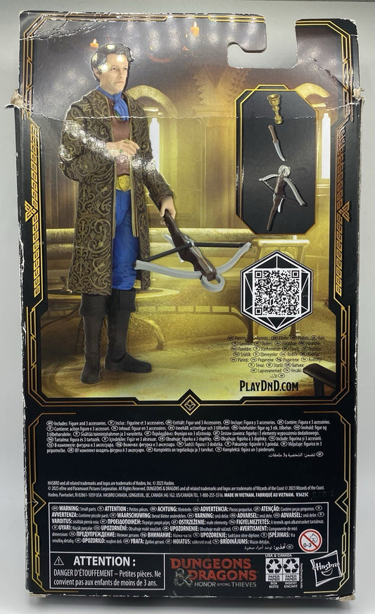 Dungeons & Dragons Forge Honor Among Thieves 6" Figure New in Box