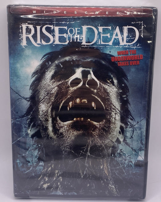 Rise of the Dead (DVD, 2007) BRAND NEW SEALED!